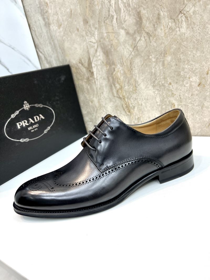 Prada Business Shoes